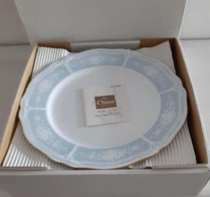 Noritake Lacewood Dinner Plate Set of 5 10.6 inches - Picture 1 of 8