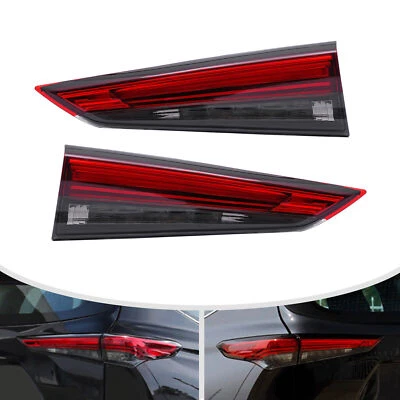 For Toyota Highlander 2020 2021 2022 Inner Taillights LED Rear Lamps Pair LH+RH - Image 1 of 4