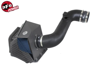 aFe Power Stage-2 Cold Air Intake System For 2011-2016 GM 2500/3500 6.6L Duramax Foto 1 de 4