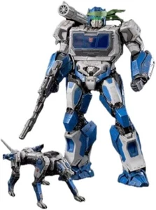ThreeZero 3Z0160-EX DLX Shattered Glass Soundwave and Ravage M6 New in Stock - Picture 1 of 1