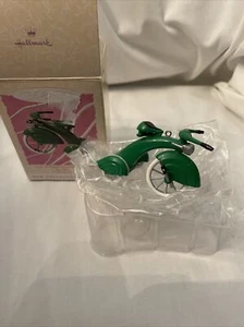 Hallmark Andenken Ornament "Murray Sidewalk Cruisers" #1 in Serie 1997 MIB - Bild 1 von 4