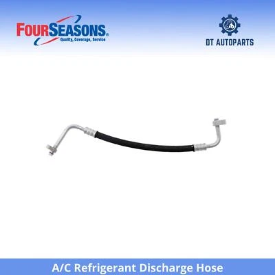 Mangueira de descarga de refrigerante A/C Mercedes-Benz C300 2008-2011 4 estações 2009 - Imagem 1 de 4