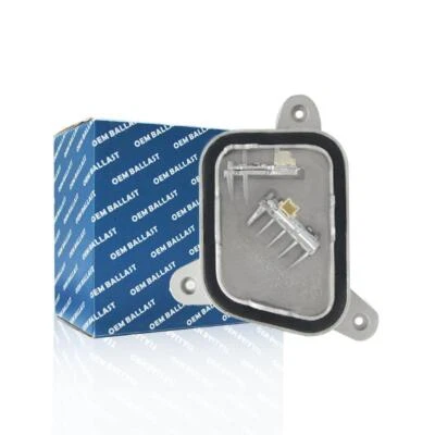 LED Headlight DRL Control Module for BMW 3 Series 320i F34 GT LCI (15-19) - Image 1 of 4