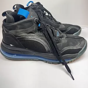 NIKE Jordan Aerospace 720 Shoes Men's Size 12 BV5502-004 Black/Blue - Picture 1 of 8