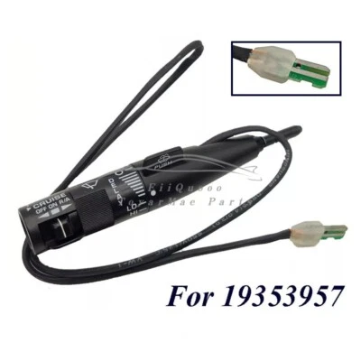 Interruptor multifunción señal de giro para Chevrolet GMC 19353957 1988-1994  Foto 1 de 4