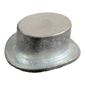 Monopoly Metall Ersatz Token - MÜTZE - Spieler Pawn Mover Stück - Bild 1 von 1