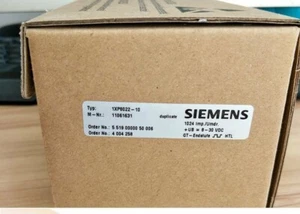 1XP8022-10/ 1024 NEW SIEMENS 1XP8022-10/1024 538725-11 Encoder - Picture 1 of 3