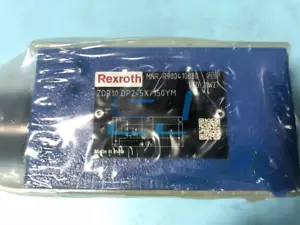 *jNueva válvula reductora de presión Rexroth R900410880 ZDR10DP2-5X/150YM envío gratuito - Imagen 1 de 5