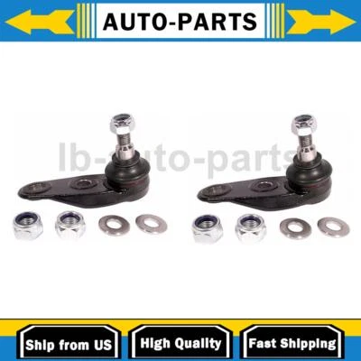 2x Rótula inferior delantera Delphi para Mini Cooper 1,6 L 2014 2013 2012 2011 2010 Foto 1 de 4