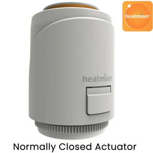 Heatmiser Stellantrieb TA230 Fußbodenheizung Heatmiser Stellantrieb Schließer - Bild 1 von 5