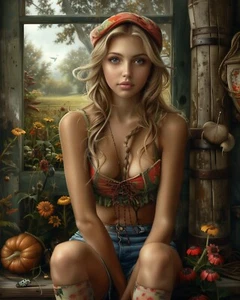 Fantastical Finds: Unique 8x10 Art Prints for Imaginative Souls 65918886 - Picture 1 of 1