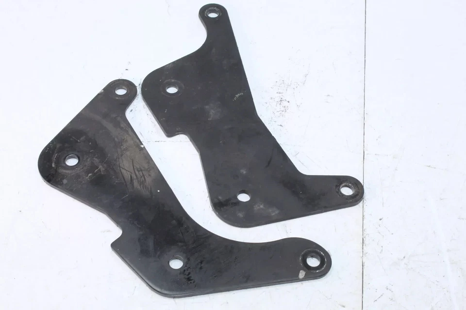 Can-Am Spyder GS RS RT Roadster 990 Left/Right Engine Motor Support Brackets - Image 1 of 1