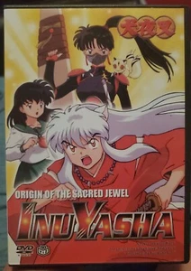 Inuyasha: Origin of the Sacred Jewel DVD,  - Imagen 1 de 6