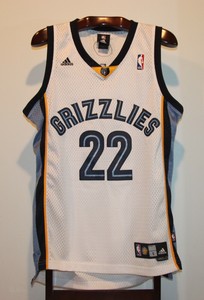 rudy gay grizzlies jersey