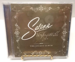 SELENA "Unvergesslich" Das Studioalbum 2005 (EMI/CAPITOL) CD EX/EX! - Bild 1 von 10
