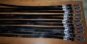 faded glory cordura tough belt