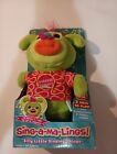 Sing-a-Ma-Lings! I'm Noodle 8" Singing Plush Toy 2016 Rare WORKING!