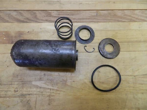 Harley Davidson Oil Filter Element Cup Panhead Shovelhead 63826-53 Complete - Picture 1 of 4