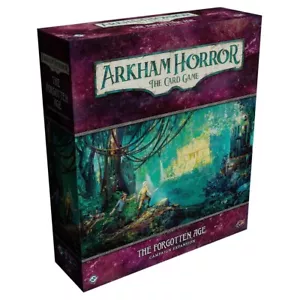 Arkham Horror Card Game LCG: The Forgotten Age Campaign Expansion FFGAHC73 - Picture 1 of 1