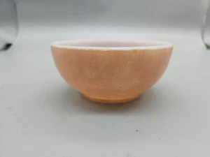 Vintage Fire King Rose Mauve Chili Bowl 21 - Picture 1 of 9