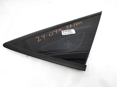 Acura Integra 2023 pasajero trasero derecho cuarto ventana cristal - 73500-3S5-A11 Foto 1 de 4