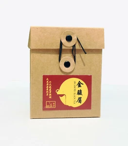 Jin Jun Mei (金俊眉), Schwarzer Tee, China , 10 x 5g Geschenkbox - Bild 1 von 4