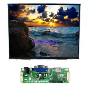 12.1" 1280X800 LCD Screen LTD121EWRF with HD MI+VGA+2AV LCD Controller Board - Picture 1 of 7