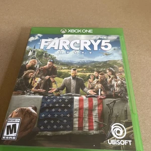 Far Cry 5 (Xbox One, 2018) - Picture 1 of 4