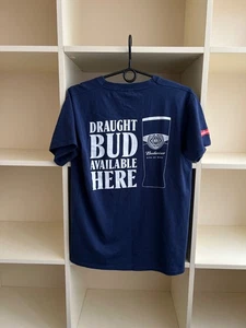 Budweiser T-Shirt Bear Bud Größe M - Bild 1 von 6