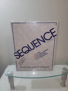 Jax Sequence Board Game - 8002. Brand New And Sealed - Picture 1 of 4
