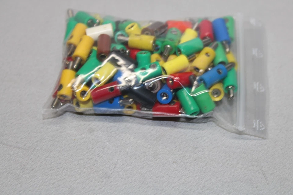 Märklin 80 piezas conector de cable y 20 manguitos para modelismo escala H0 #O548 - Imagen 1 de 1