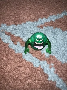 LEGO Ghostbusters Dimensions Slimer Minifigure Only Transparent Green - Picture 1 of 4