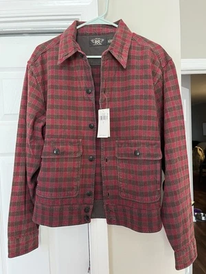 Chaqueta de carretera RRL Foto 1 de 4