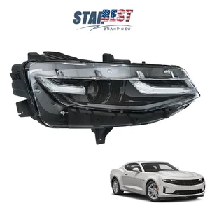 LED Headlight Right Fit For Chevrolet Chevy Camaro 2019 2020 2021 2022 2023 2024 - Bild 1 von 14