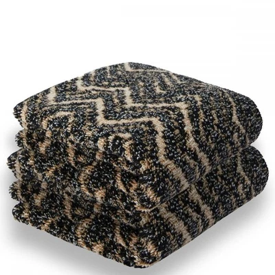 Missoni Home Set 1+1 toallas de baño en esponja AZUL 138 Foto 1 de 3