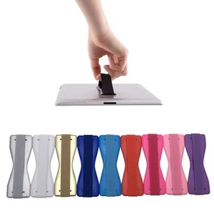 ABS Tablet Stand Elastic Grip Tablet Selfie Stick Wrist Strap Tablet - Afbeelding 1 van 11