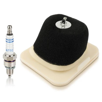 For 2000-2003 Yamaha TTR125 Air Filter Element & Spark Plug Kit 5HP-14450-00-00 - Изображение 1 из 4