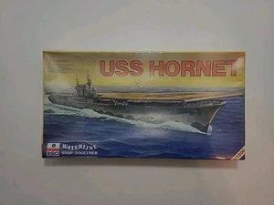 ESCI Waterline Snap-Together 1:1200 (USS HORNET) - Picture 1 of 6