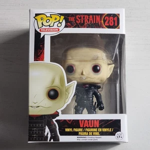 Vaun 281 The Strain Funko Pop Vinyl - Picture 1 of 7