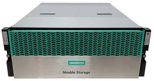 HPE Nimble Storage AF1000 All Flash Array 34.56TB SSD Storage 2x 10G Controller - Picture 1 of 9