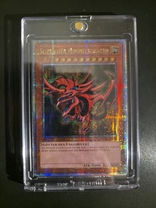 YuGiOh SLIFER HIMMELSDRACHE - LC01-DE002 - NEAR MINT - NEU! / UNBESPIELT deutsch - Bild 1 von 8