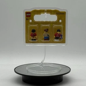 Lego Set of 3 Lego Mini Figs. Blister Pack Fast Shipping - Imagen 1 de 4