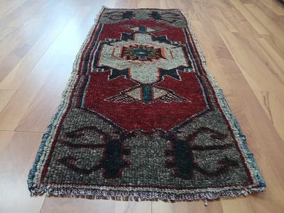 Alfombra tribal geométrica hecha a mano alfombra de baño decoración del hogar alfombra alfombra alfombra de puerta alfombra de envío gratuito Foto 1 de 4