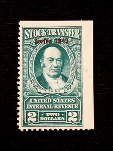 USA: UNBENUTZT #RD298 NO GUM CV 60 $ - Bild 1 von 1