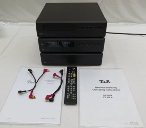 T+A 820 M Highend Kompakt-Stereoanlage PA 820 M / PT 820 M / DVD 820 M / F6 FB - Bild 1 von 19