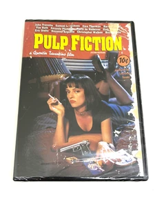 Pulp Fiction DVD - John Travolta - Uma Thurman - Brand New Sealed - Picture 1 of 2