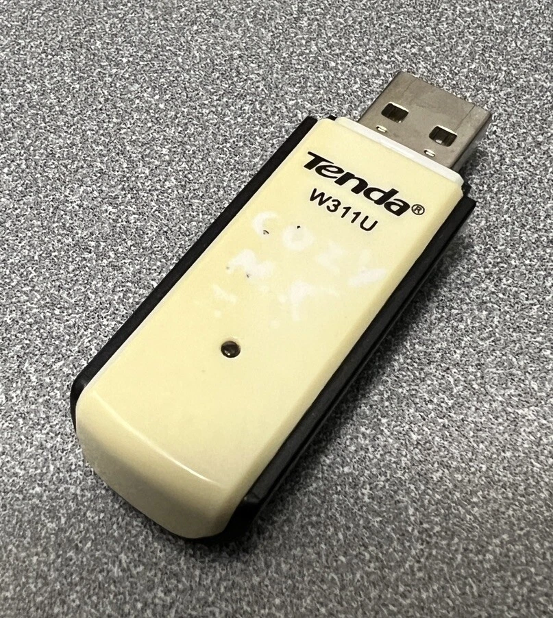 Adaptador USB inalámbrico Tends W311U 11N  Foto 1 de 1