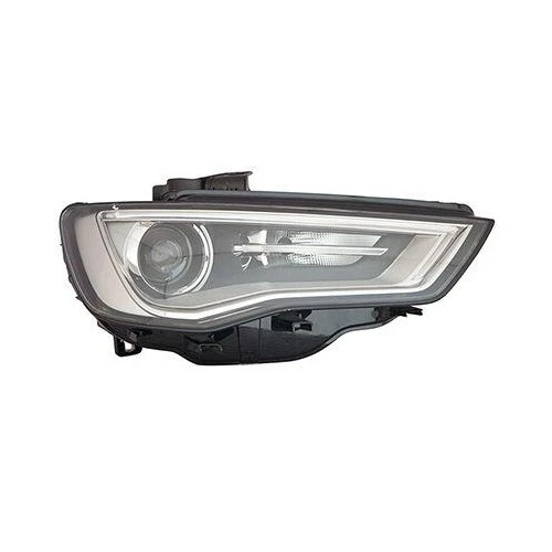 1x Hauptscheinwerfer VAN WEZEL 0303986 passend für AUDI - Bild 1 von 1