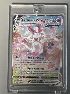 Pokémon TCG Sylveon Vmax Sword & Shield: Evolving Skies 212/203 Secret Rare - Bild 1 von 3