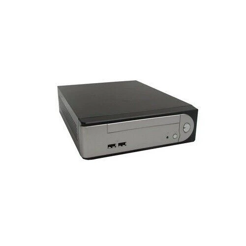 Morex 3677B Mini-ITX Computer Case - Black - Image 1 of 1